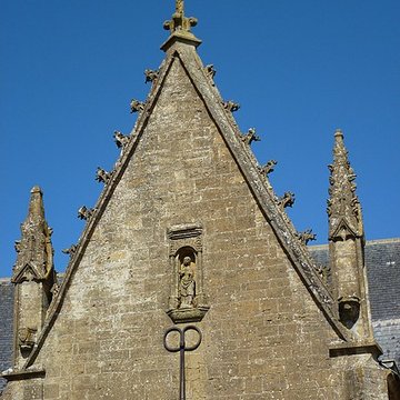 Église Saint-Marcel de Saint-Marcel dans les Ardennes