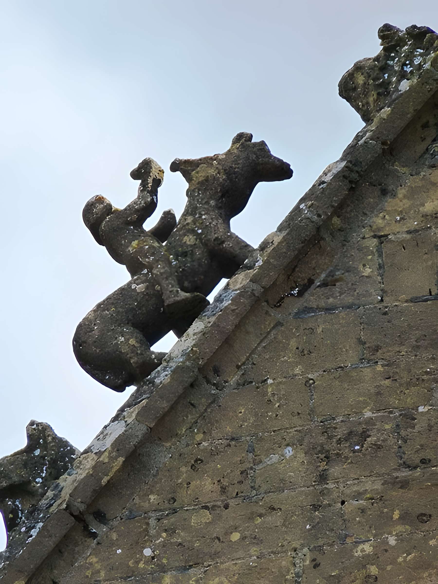 Église Saint-Marcel de Saint-Marcel dans les Ardennes