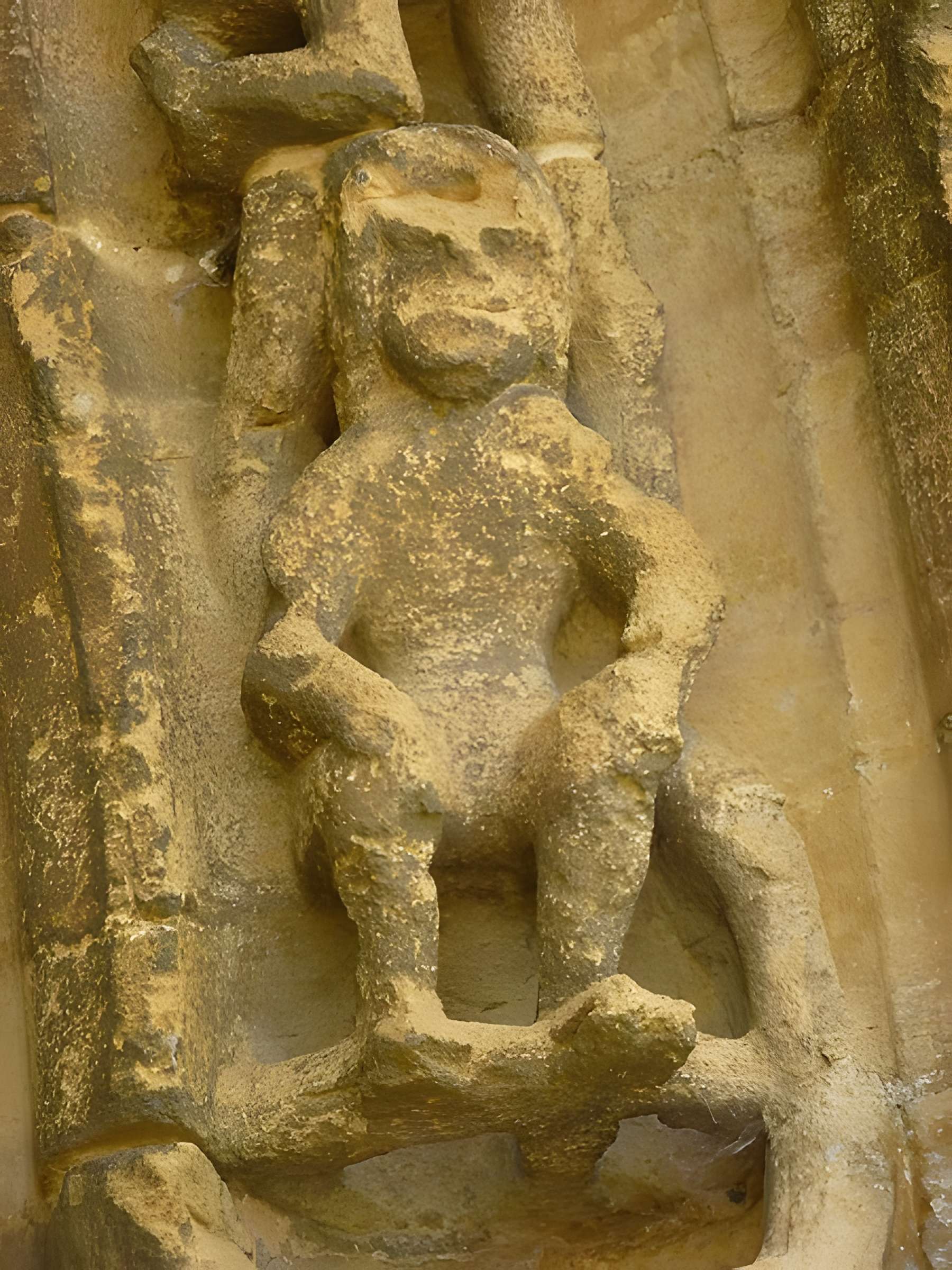 Église Saint-Marcel de Saint-Marcel dans les Ardennes