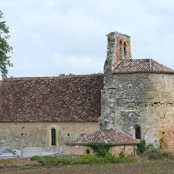 Photo de Église Saint-Marcory de Saint-Marcory