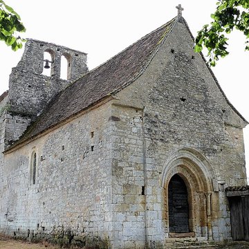 Église Saint-Marcory de Saint-Marcory
