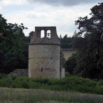 Église Saint-Marcory de Saint-Marcory