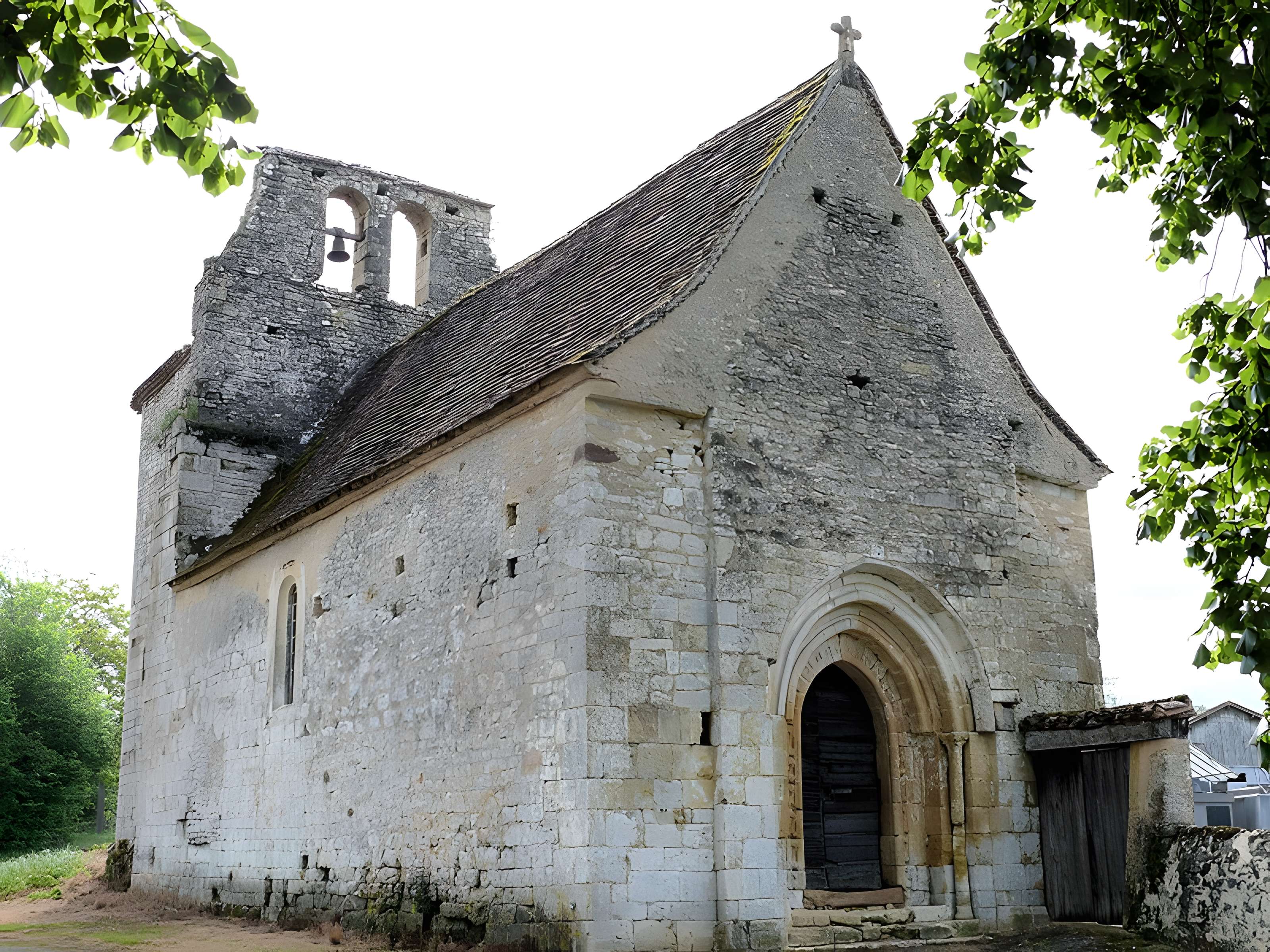 Église Saint-Marcory de Saint-Marcory