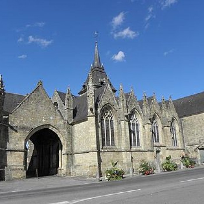 Photo de Église Saint-Marse de Bais