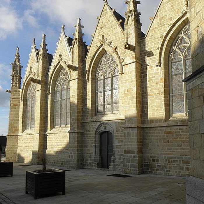 Photo de Église Saint-Marse de Bais