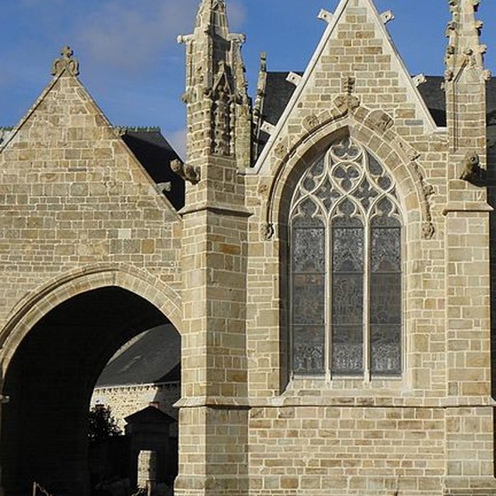 Photo de Église Saint-Marse de Bais