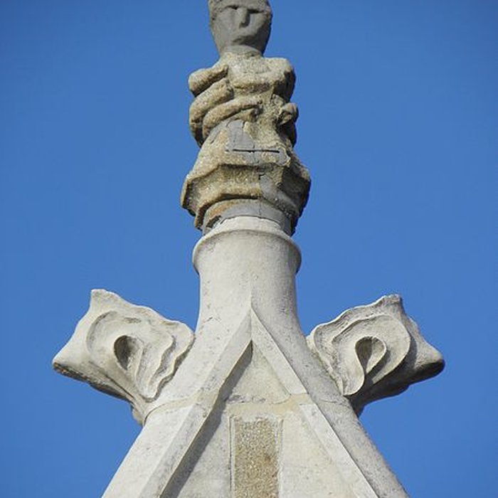 Photo de Église Saint-Marse de Bais