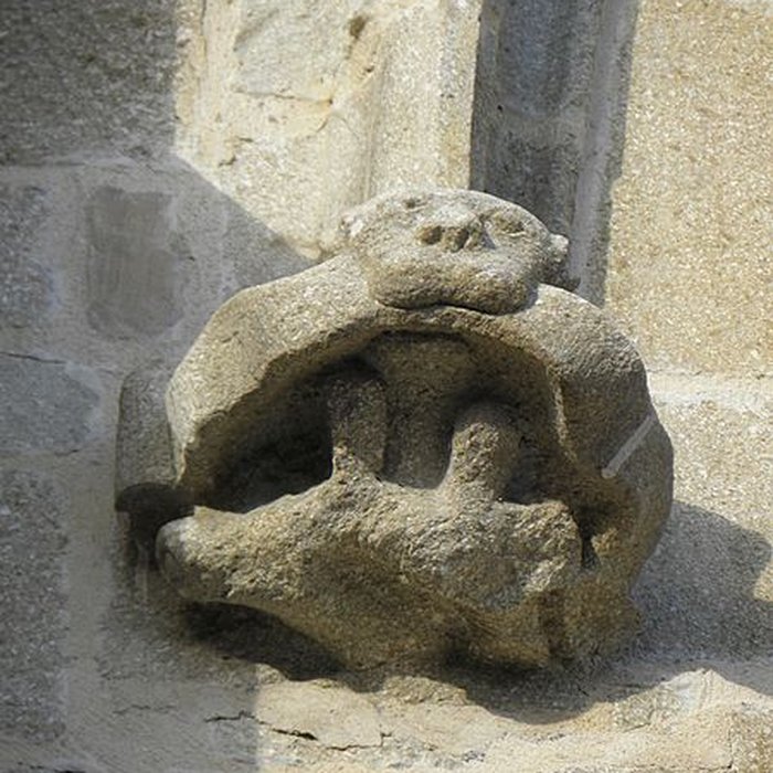 Photo de Église Saint-Marse de Bais