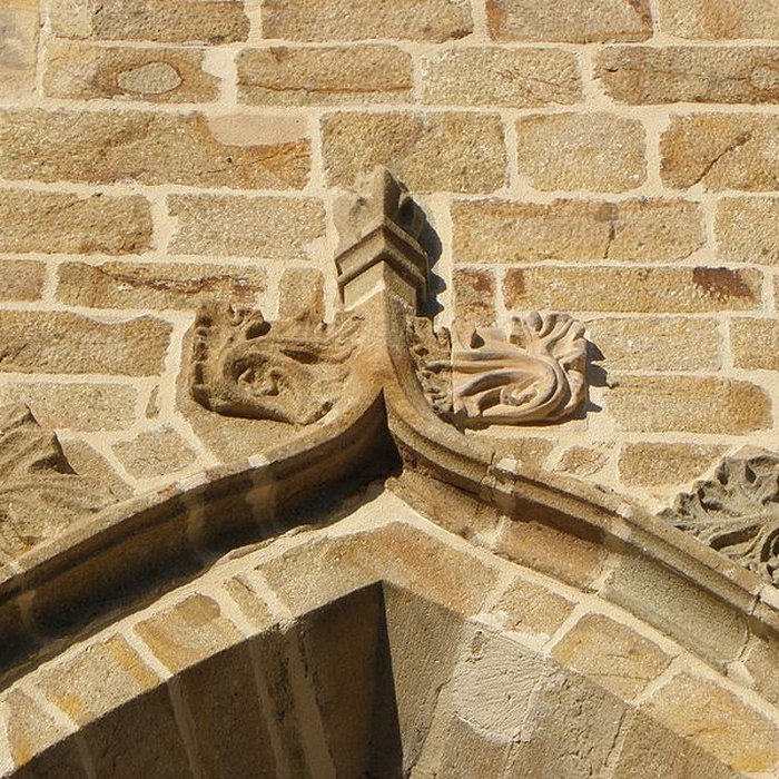 Photo de Église Saint-Marse de Bais