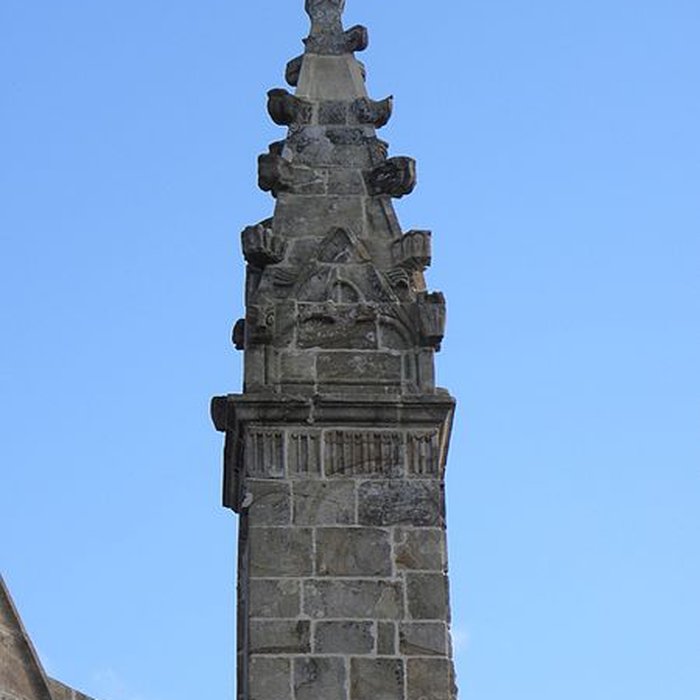 Photo de Église Saint-Marse de Bais