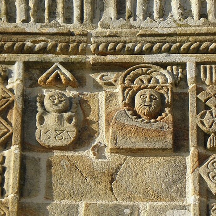 Photo de Église Saint-Marse de Bais