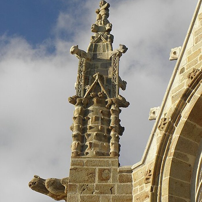 Photo de Église Saint-Marse de Bais