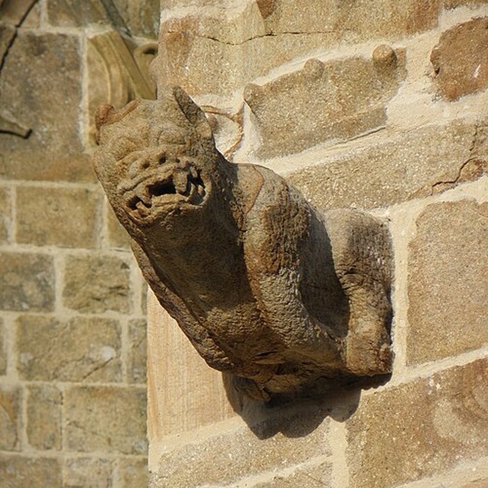 Photo de Église Saint-Marse de Bais