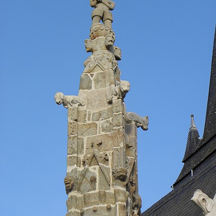 Photo de Église Saint-Marse de Bais