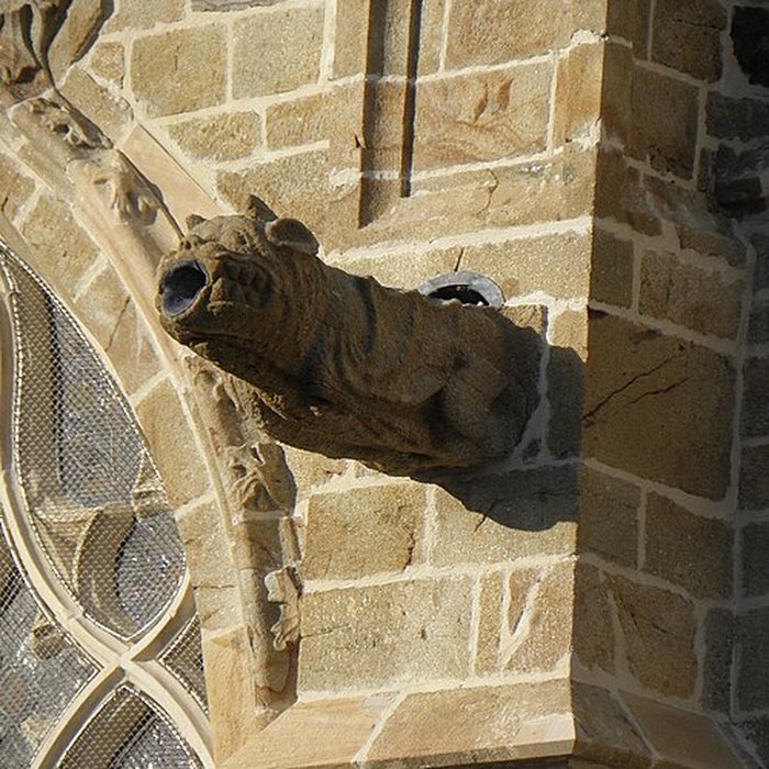 Photo de Église Saint-Marse de Bais