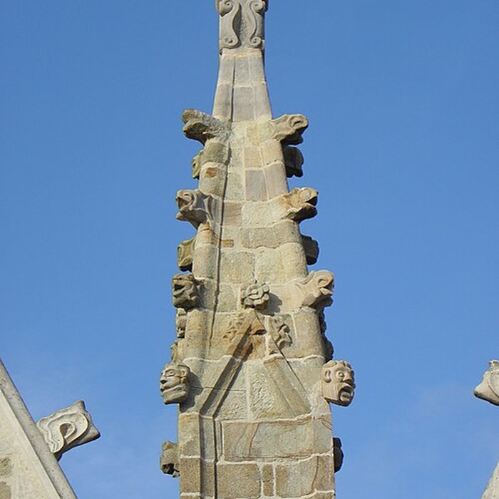 Photo de Église Saint-Marse de Bais