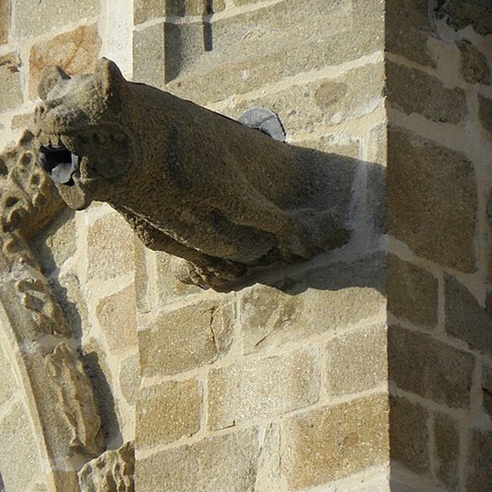 Photo de Église Saint-Marse de Bais