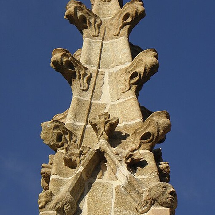 Photo de Église Saint-Marse de Bais