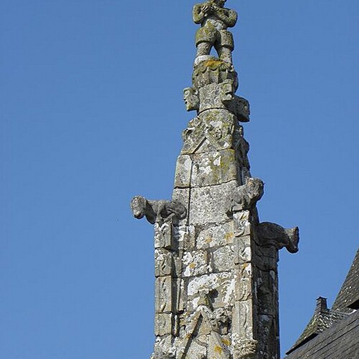 Photo de Église Saint-Marse de Bais