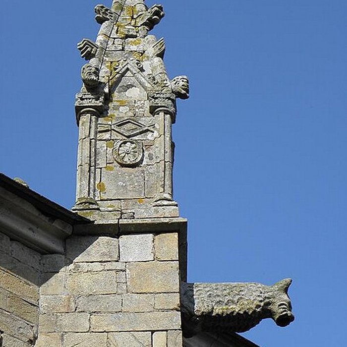 Photo de Église Saint-Marse de Bais