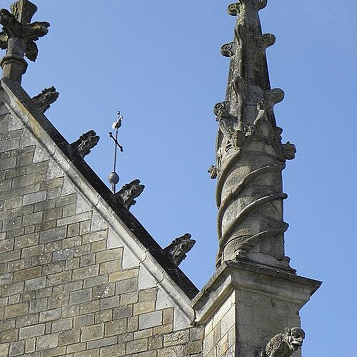 Photo de Église Saint-Marse de Bais