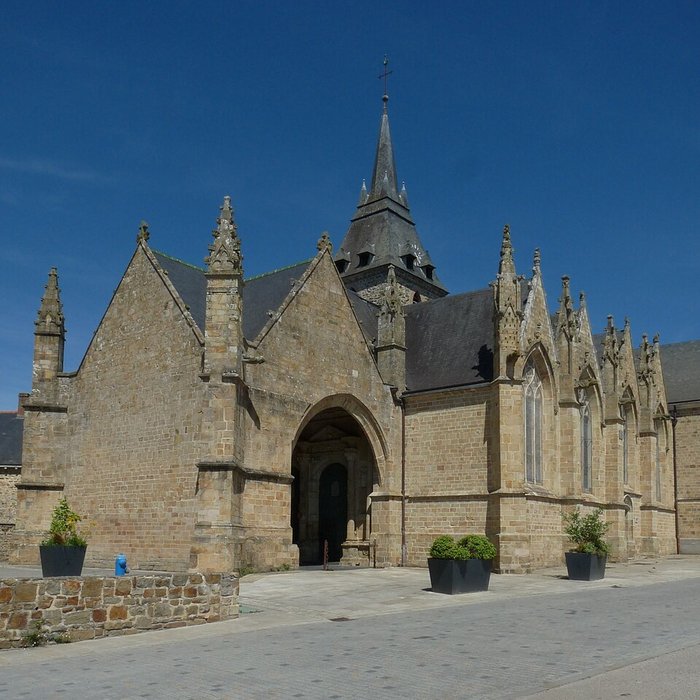 Photo de Église Saint-Marse de Bais
