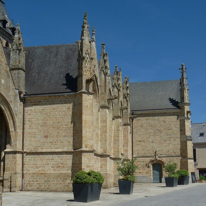 Photo de Église Saint-Marse de Bais