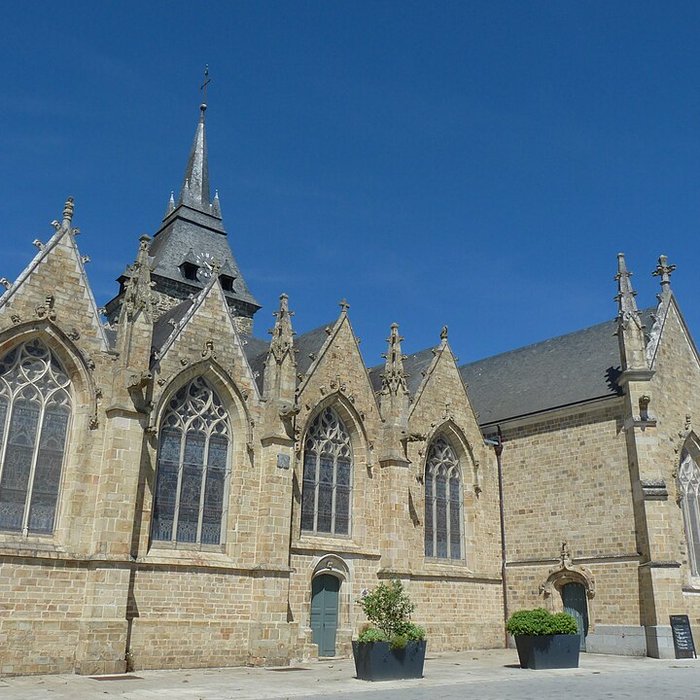 Photo de Église Saint-Marse de Bais