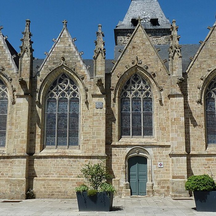Photo de Église Saint-Marse de Bais