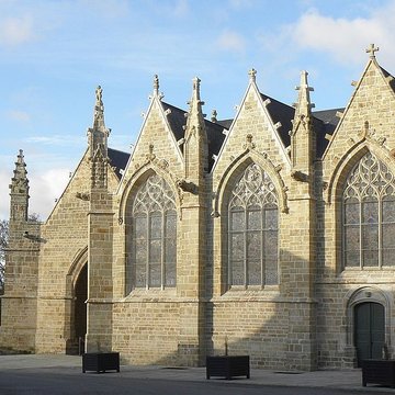 Église Saint-Marse de Bais