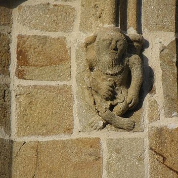 Église Saint-Marse de Bais
