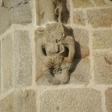 Église Saint-Marse de Bais