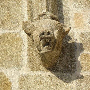 Église Saint-Marse de Bais