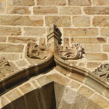 Église Saint-Marse de Bais