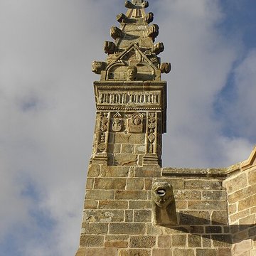Église Saint-Marse de Bais