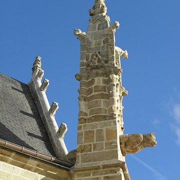 Église Saint-Marse de Bais