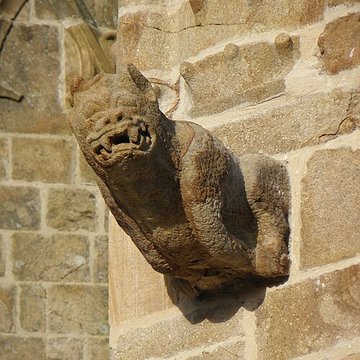 Église Saint-Marse de Bais