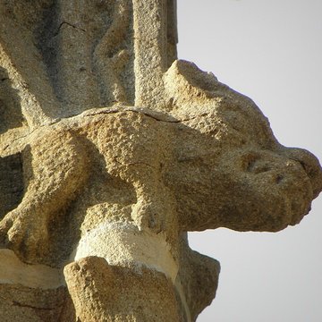 Église Saint-Marse de Bais
