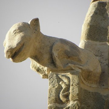 Église Saint-Marse de Bais