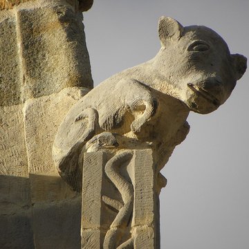 Église Saint-Marse de Bais