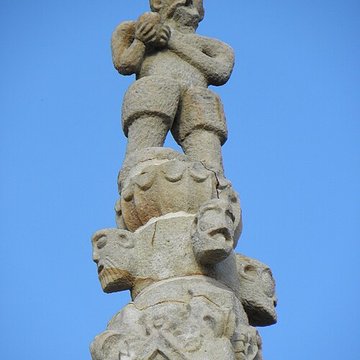 Église Saint-Marse de Bais