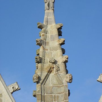 Église Saint-Marse de Bais