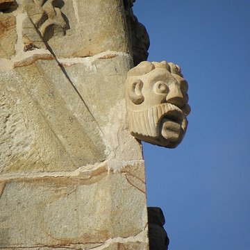 Église Saint-Marse de Bais