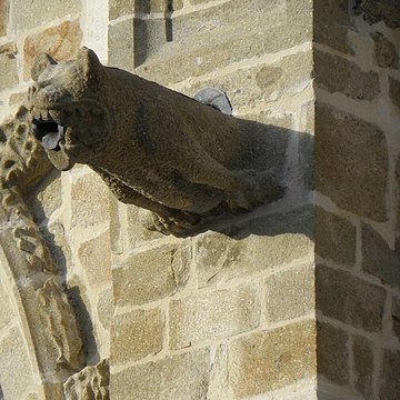 Église Saint-Marse de Bais