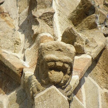 Église Saint-Marse de Bais