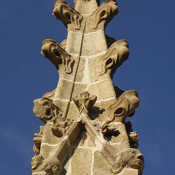 Église Saint-Marse de Bais