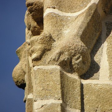 Église Saint-Marse de Bais