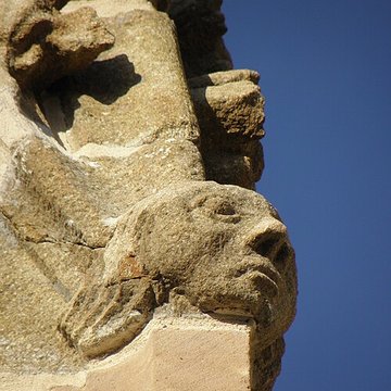 Église Saint-Marse de Bais