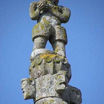 Église Saint-Marse de Bais