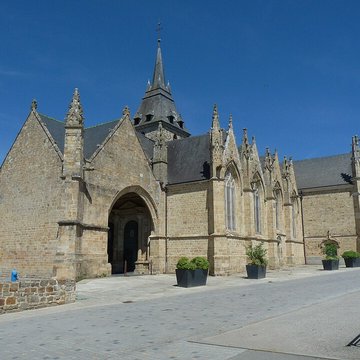 Église Saint-Marse de Bais